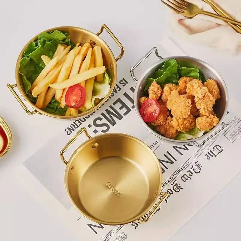 Wura Stainless Steel Soup Bowl - www.Shopthatapp.com