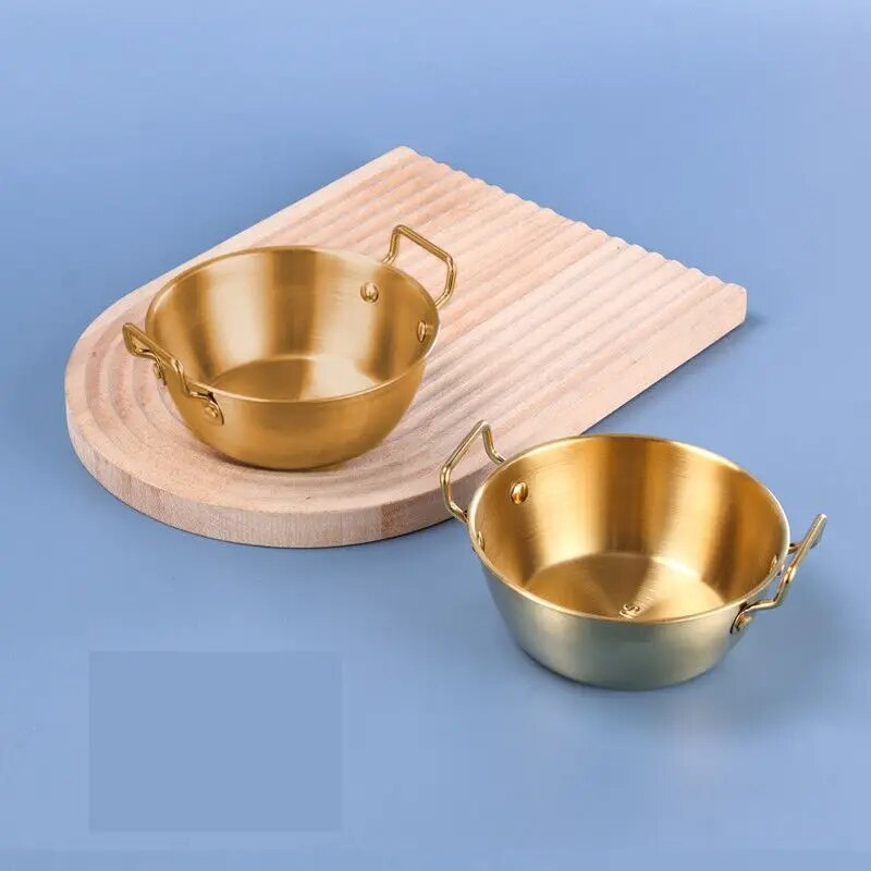 Wura Stainless Steel Soup Bowl - www.Shopthatapp.com