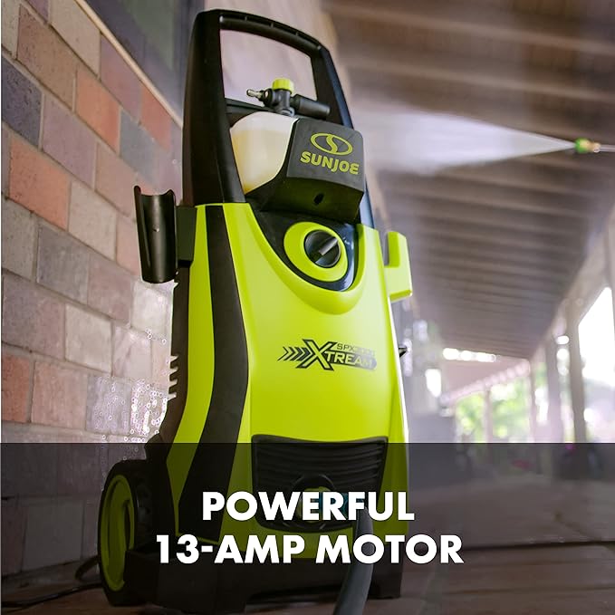 XTREAM Electric Pressure Washer - www.Shopthatapp.com