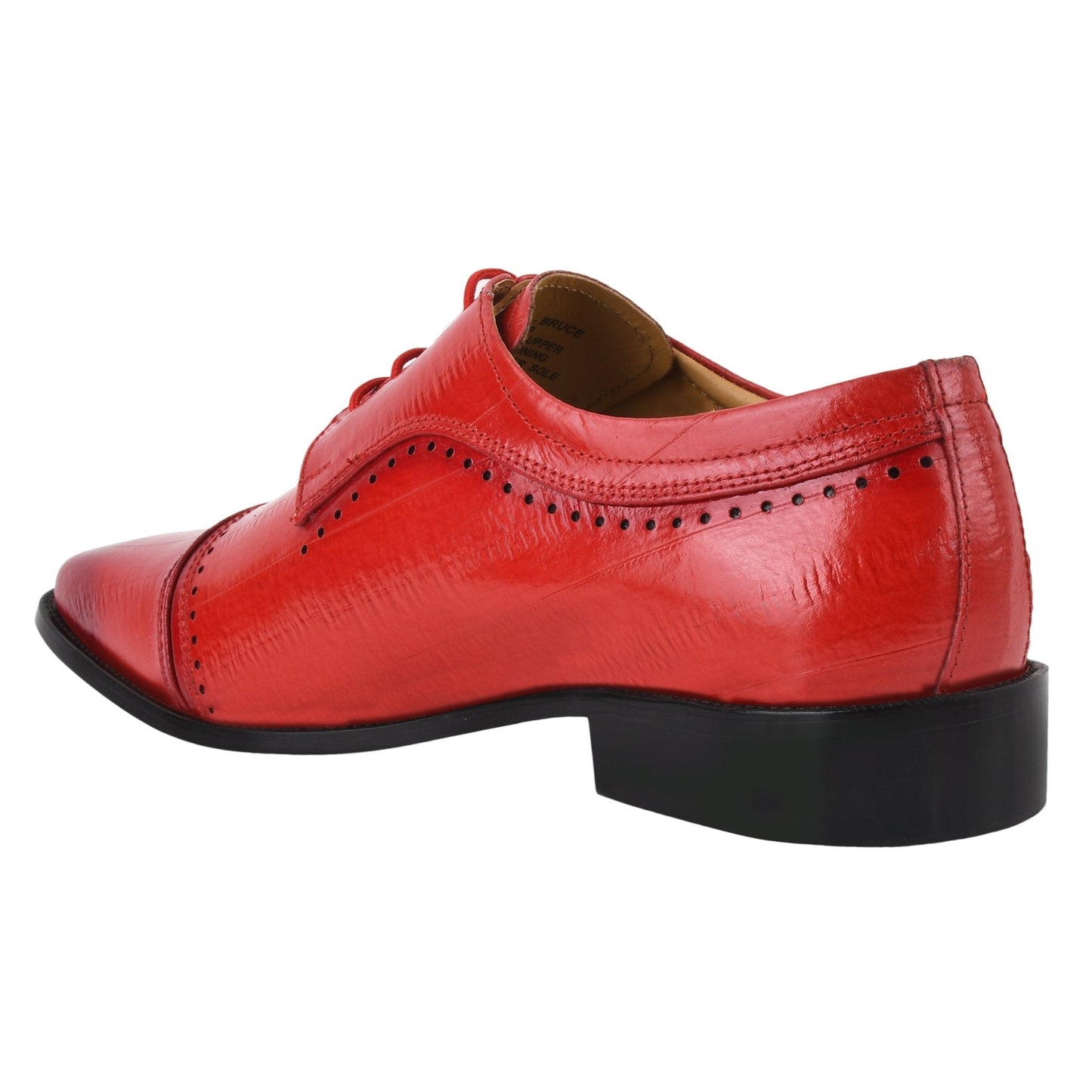 BRUCE Leather Oxford Style Dress Shoes - www.Shopthatapp.com