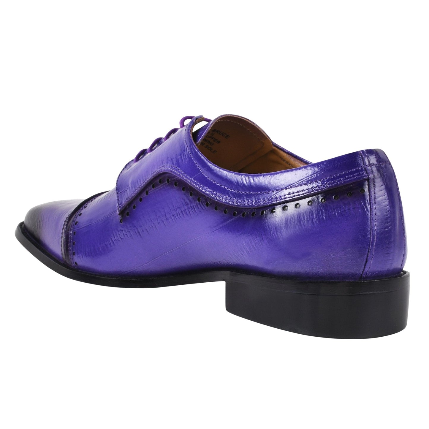 BRUCE Leather Oxford Style Dress Shoes - www.Shopthatapp.com