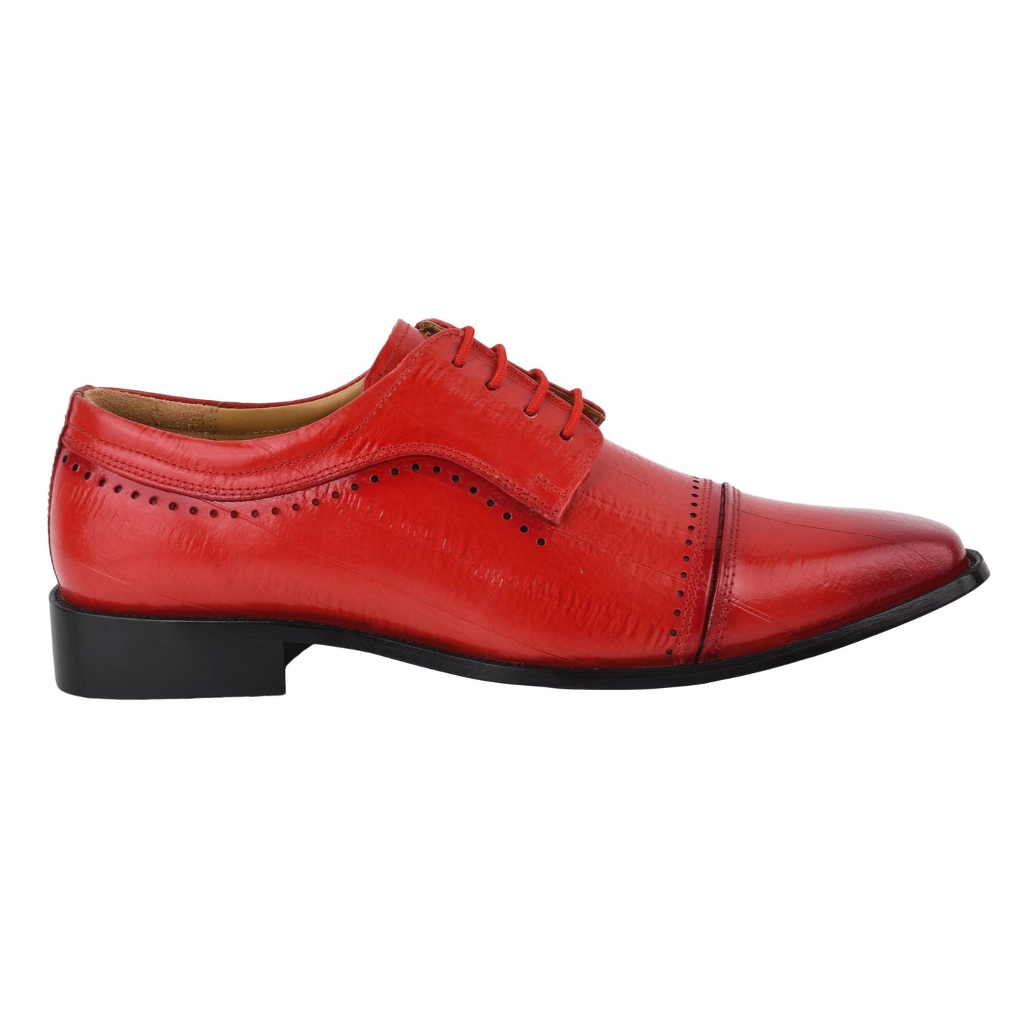 BRUCE Leather Oxford Style Dress Shoes - www.Shopthatapp.com