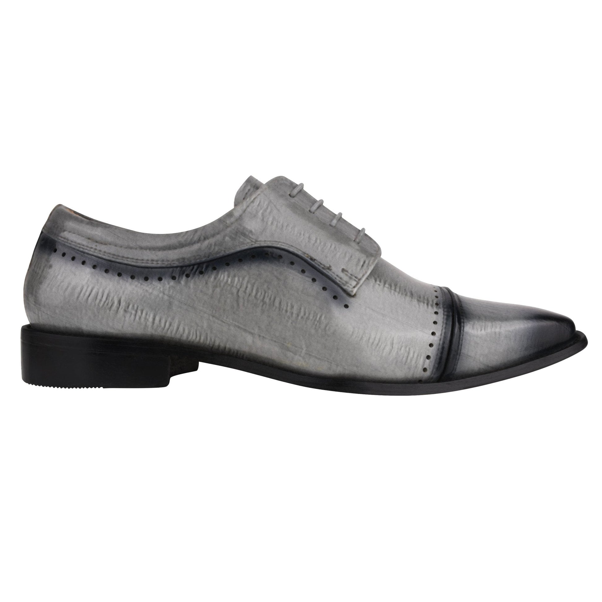 BRUCE Leather Oxford Style Dress Shoes - www.Shopthatapp.com