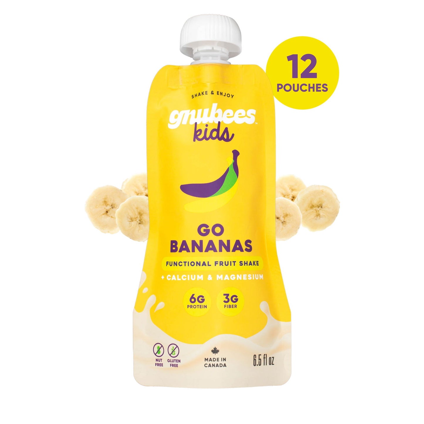 go bananas - 12 pouches - www.Shopthatapp.com