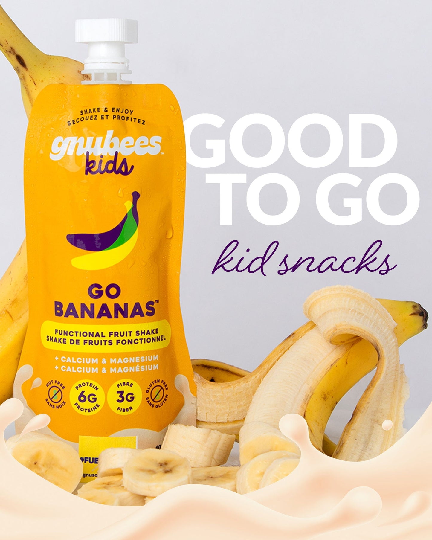 go bananas - 12 pouches - www.Shopthatapp.com