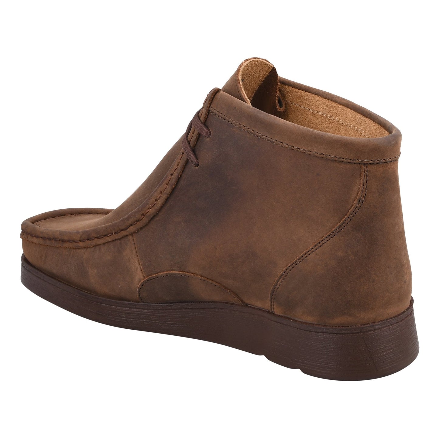 HAMARA JOE COLORADO SUEDE LEATHER CHUKKA CASUALS - www.Shopthatapp.com