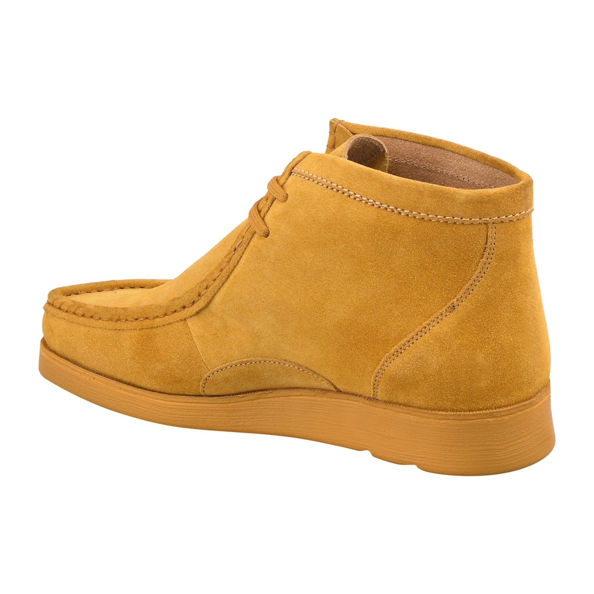 HAMARA JOE COLORADO SUEDE LEATHER CHUKKA CASUALS - www.Shopthatapp.com