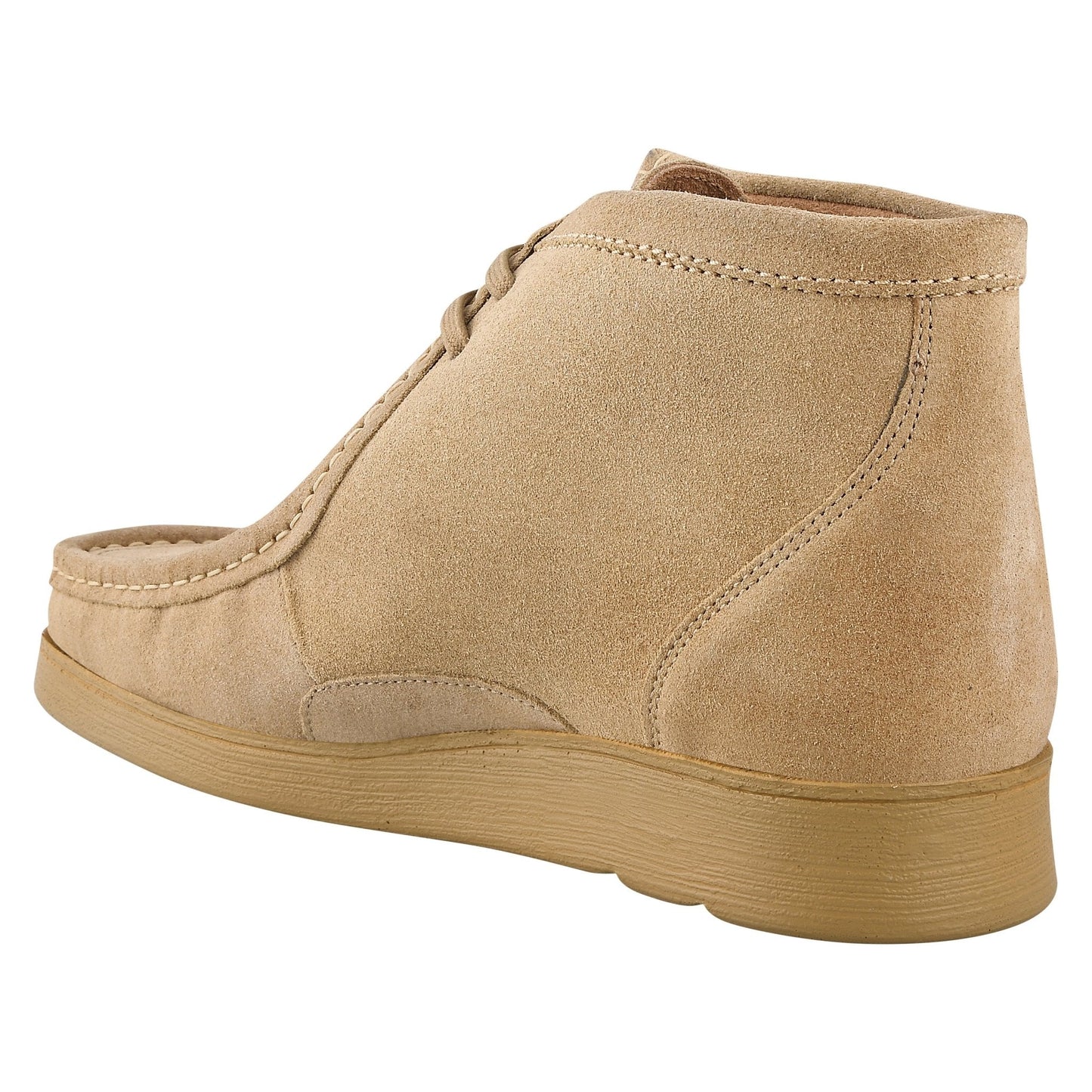 HAMARA JOE COLORADO SUEDE LEATHER CHUKKA CASUALS - www.Shopthatapp.com