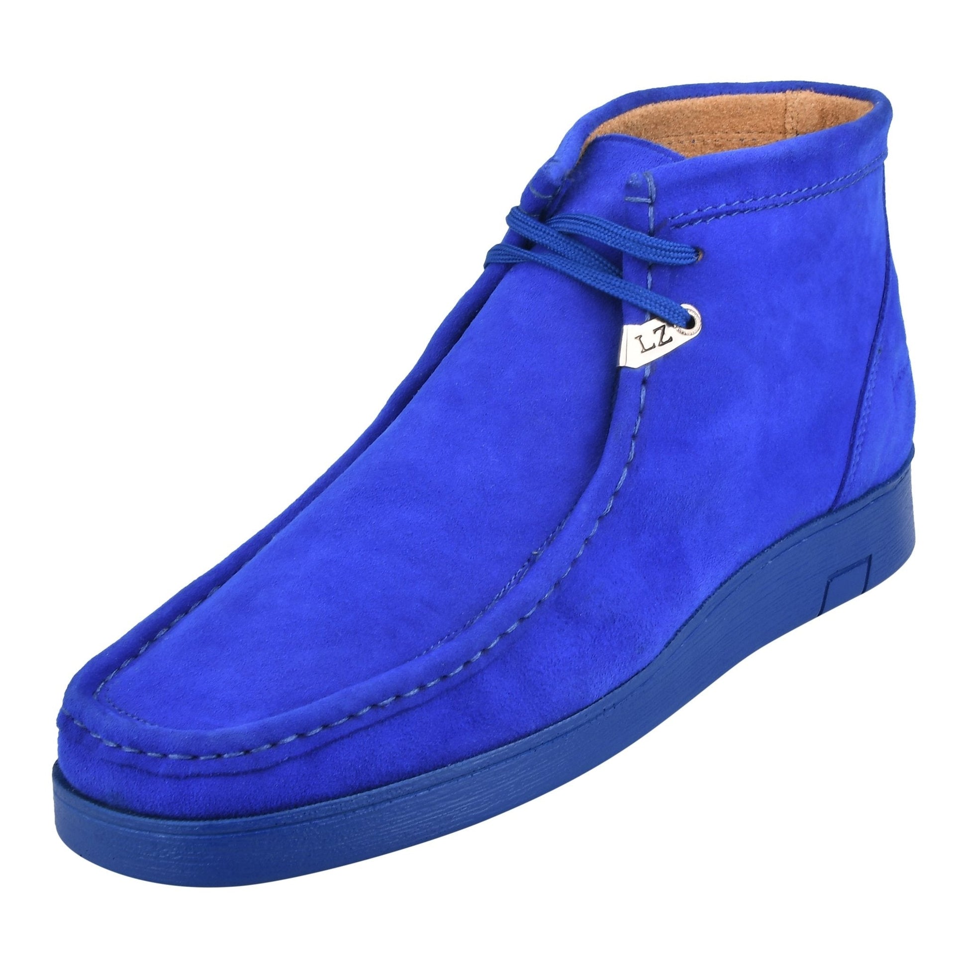 HAMARA JOE COLORADO SUEDE LEATHER CHUKKA CASUALS - www.Shopthatapp.com