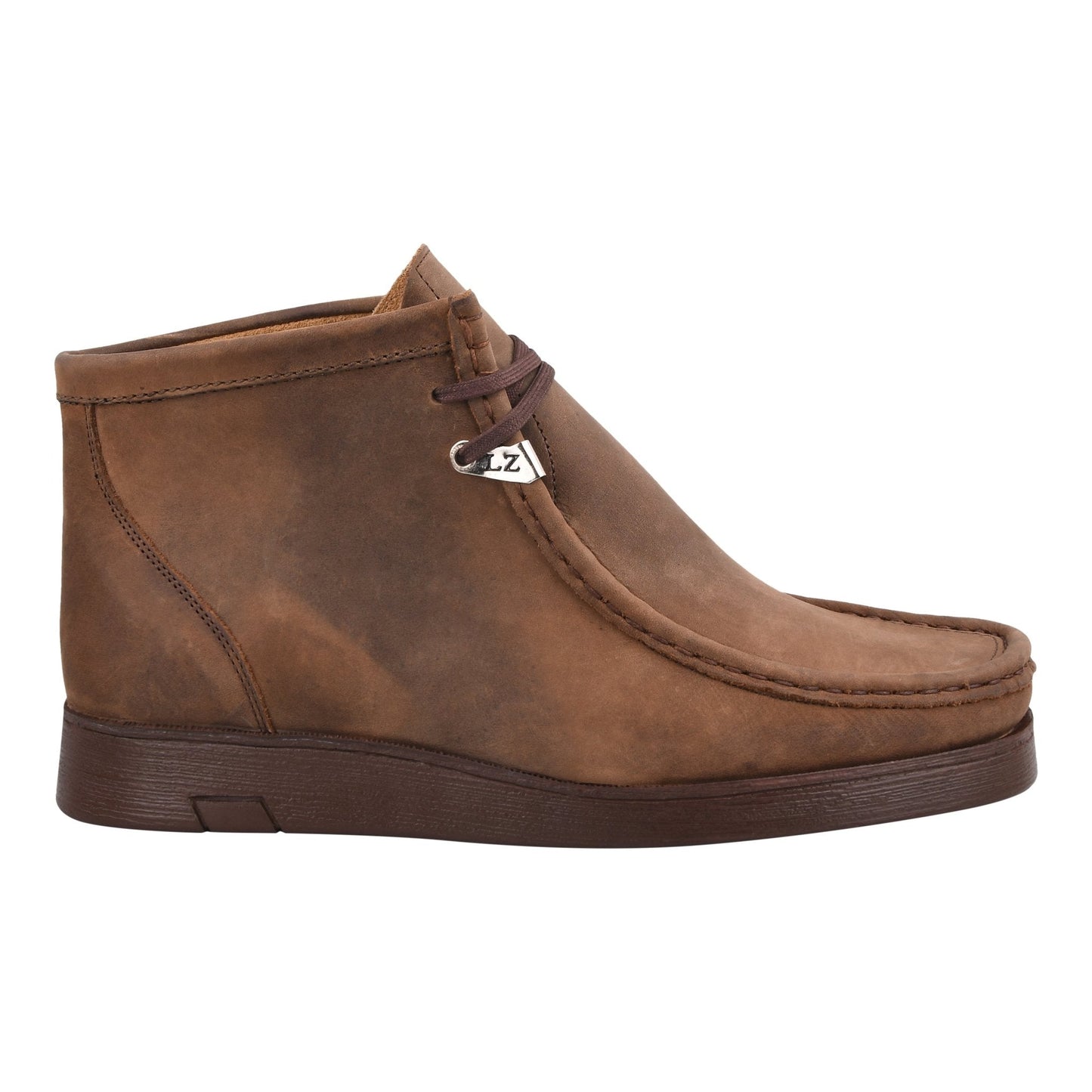 HAMARA JOE COLORADO SUEDE LEATHER CHUKKA CASUALS - www.Shopthatapp.com