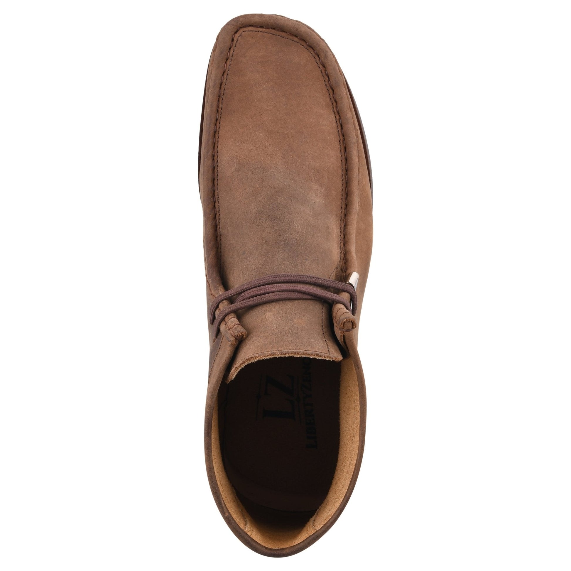 HAMARA JOE COLORADO SUEDE LEATHER CHUKKA CASUALS - www.Shopthatapp.com