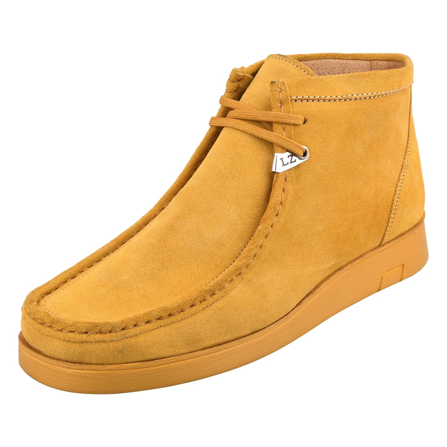 HAMARA JOE COLORADO SUEDE LEATHER CHUKKA CASUALS - www.Shopthatapp.com