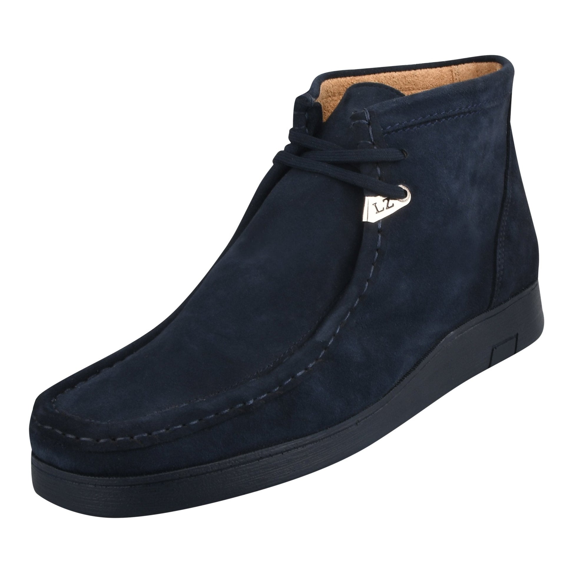 HAMARA JOE COLORADO SUEDE LEATHER CHUKKA CASUALS - www.Shopthatapp.com