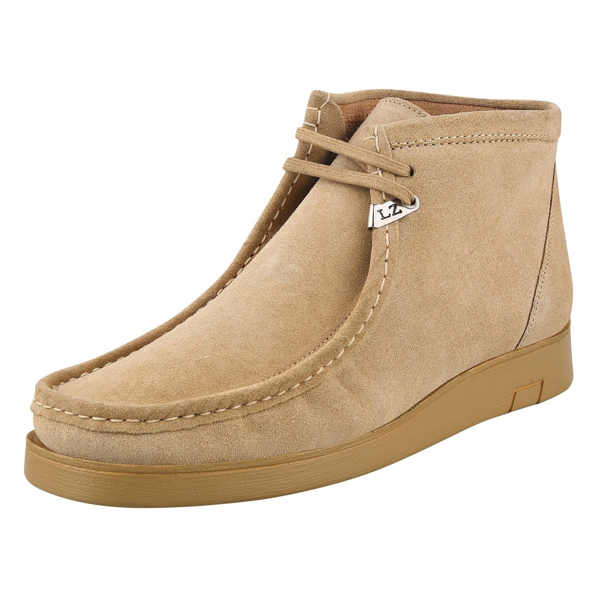 HAMARA JOE COLORADO SUEDE LEATHER CHUKKA CASUALS - www.Shopthatapp.com