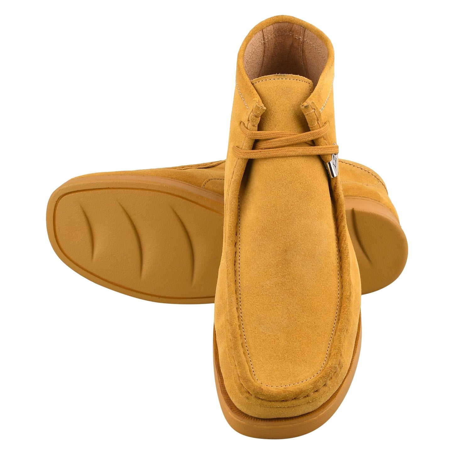 HAMARA JOE COLORADO SUEDE LEATHER CHUKKA CASUALS - www.Shopthatapp.com