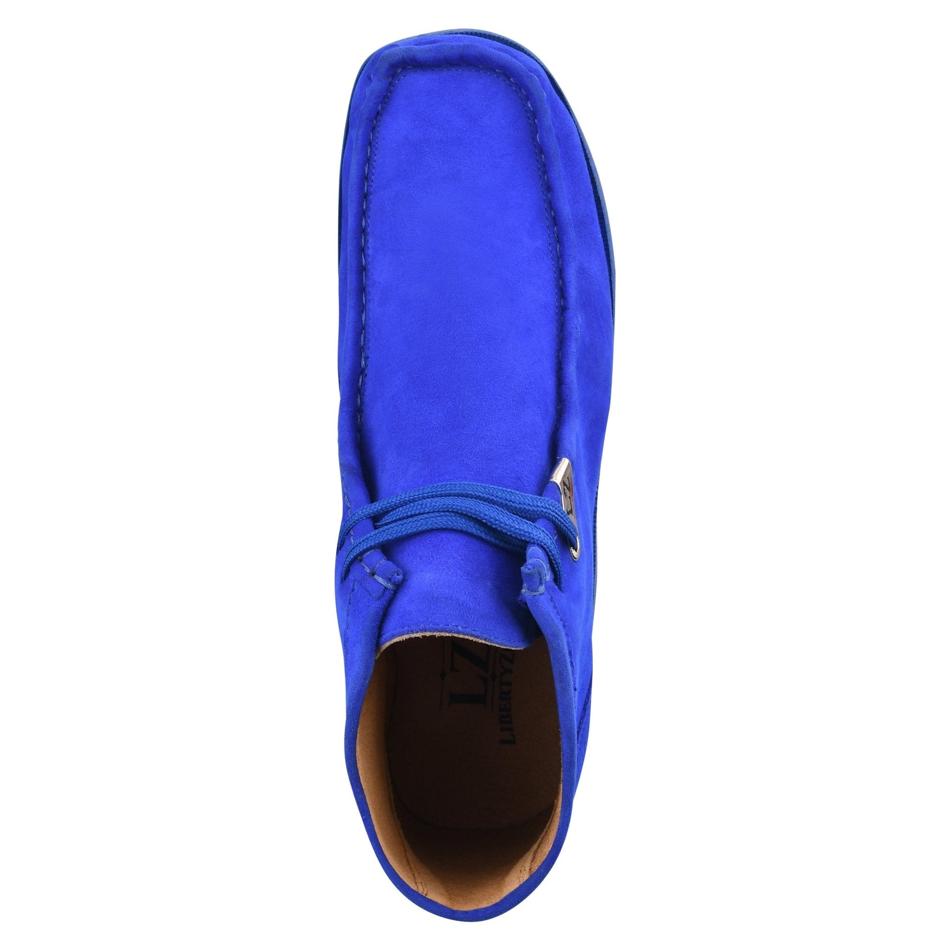 HAMARA JOE COLORADO SUEDE LEATHER CHUKKA CASUALS - www.Shopthatapp.com