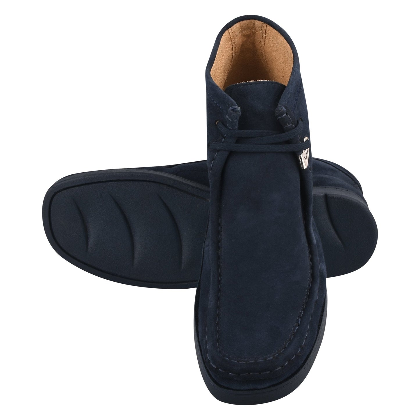 HAMARA JOE COLORADO SUEDE LEATHER CHUKKA CASUALS - www.Shopthatapp.com