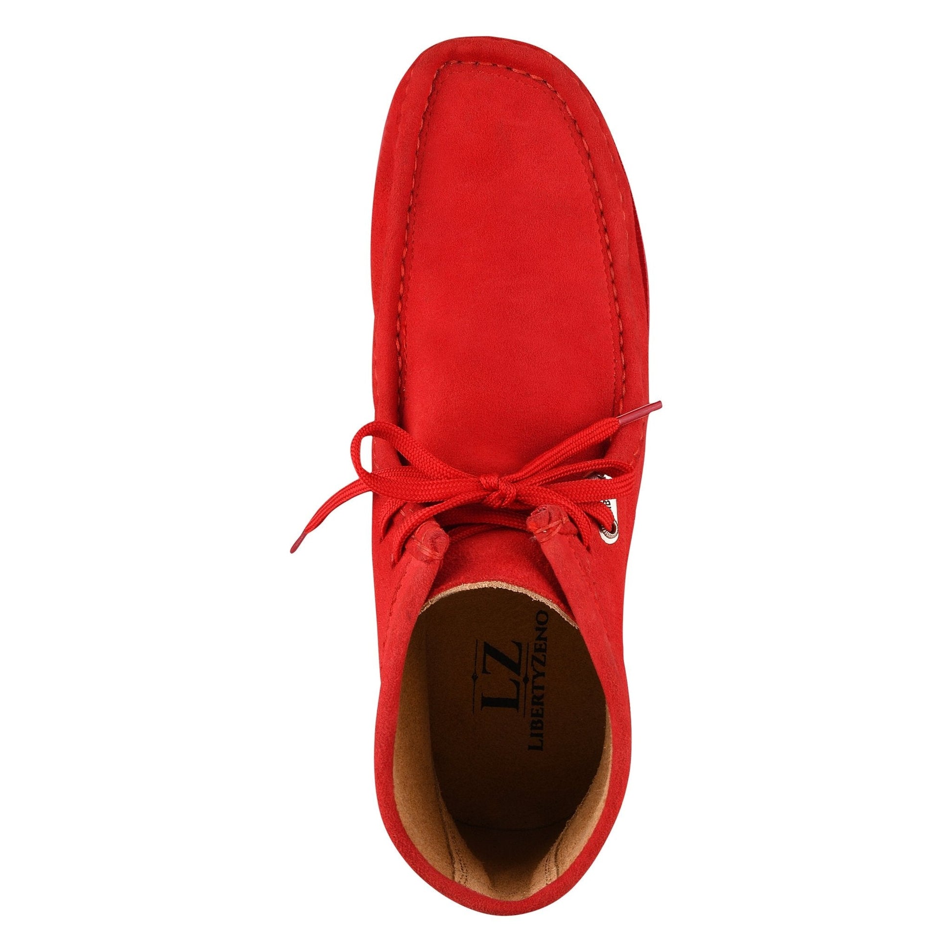 HAMARA JOE COLORADO SUEDE LEATHER CHUKKA CASUALS - www.Shopthatapp.com