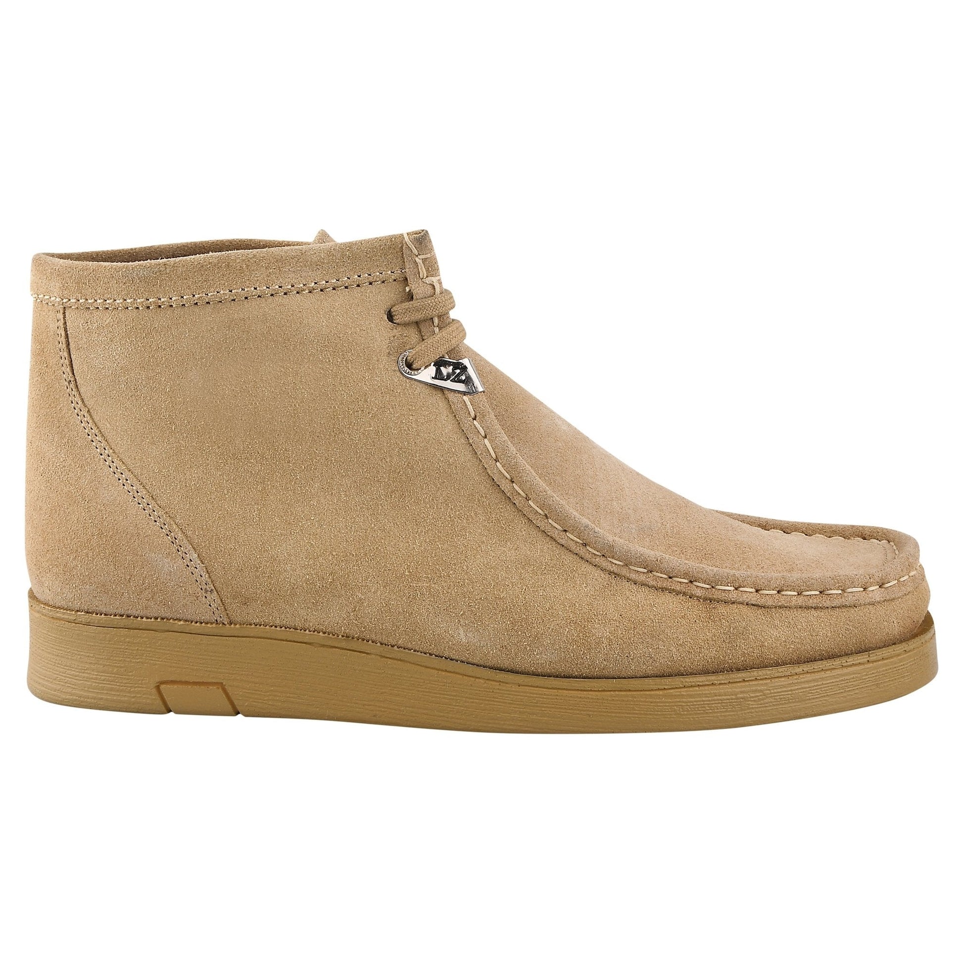 HAMARA JOE COLORADO SUEDE LEATHER CHUKKA CASUALS - www.Shopthatapp.com