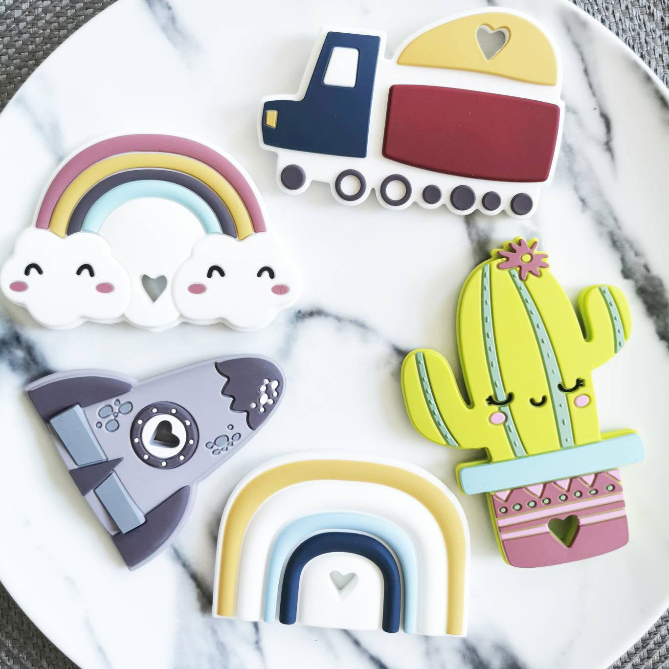 jouets de dentition - www.Shopthatapp.com