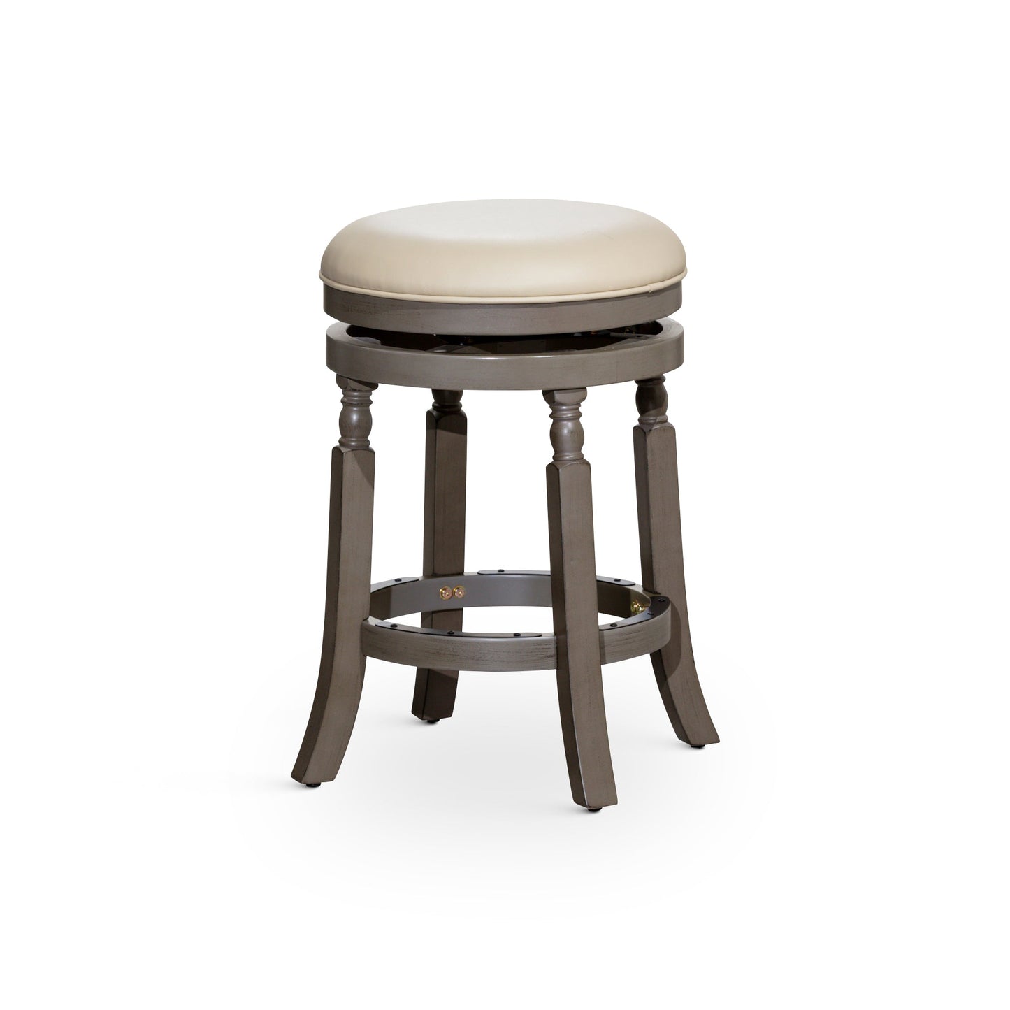 Palmer Lake Swivel Stool, 30” Bar Height or 24” Counter Height