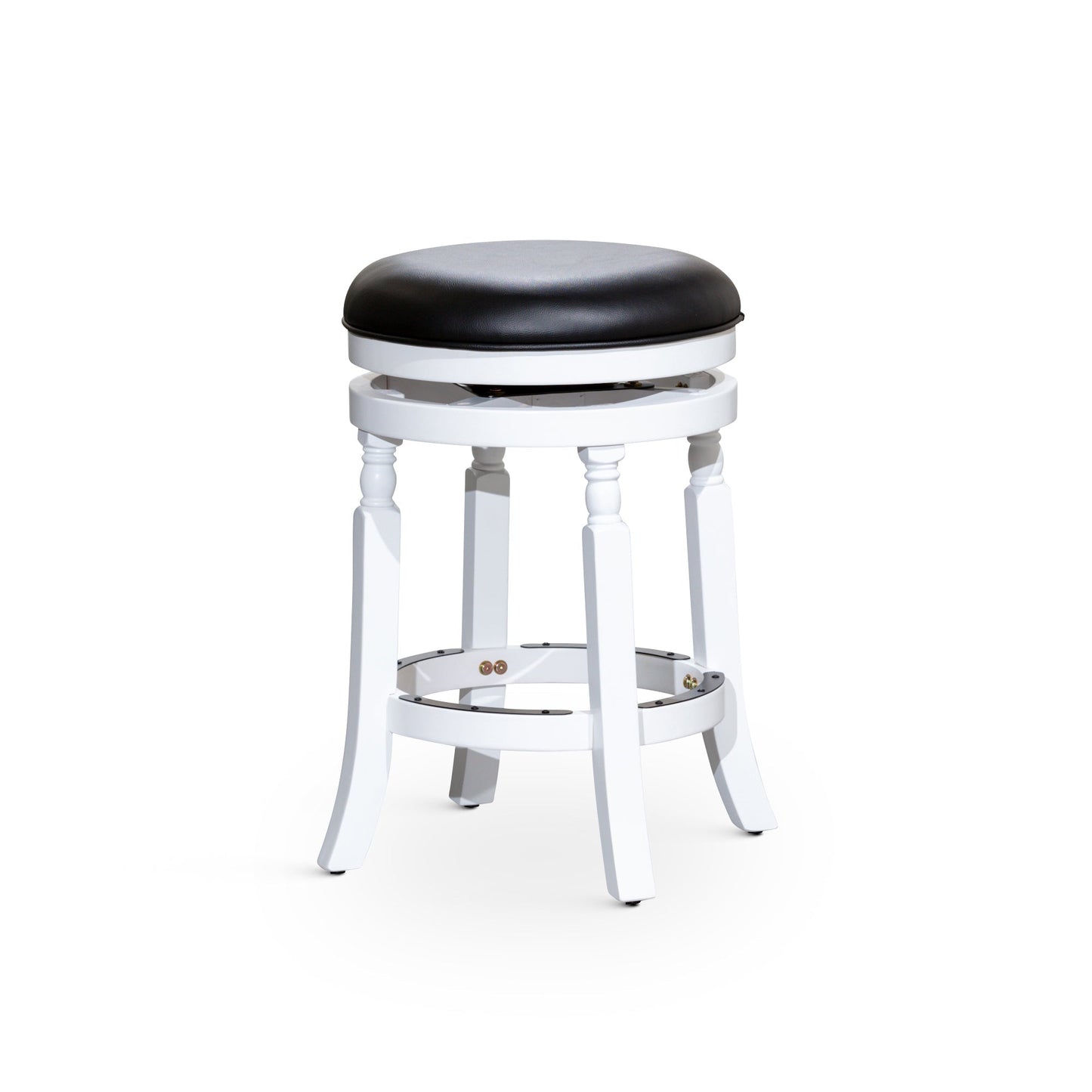 Palmer Lake Swivel Stool, 30” Bar Height or 24” Counter Height