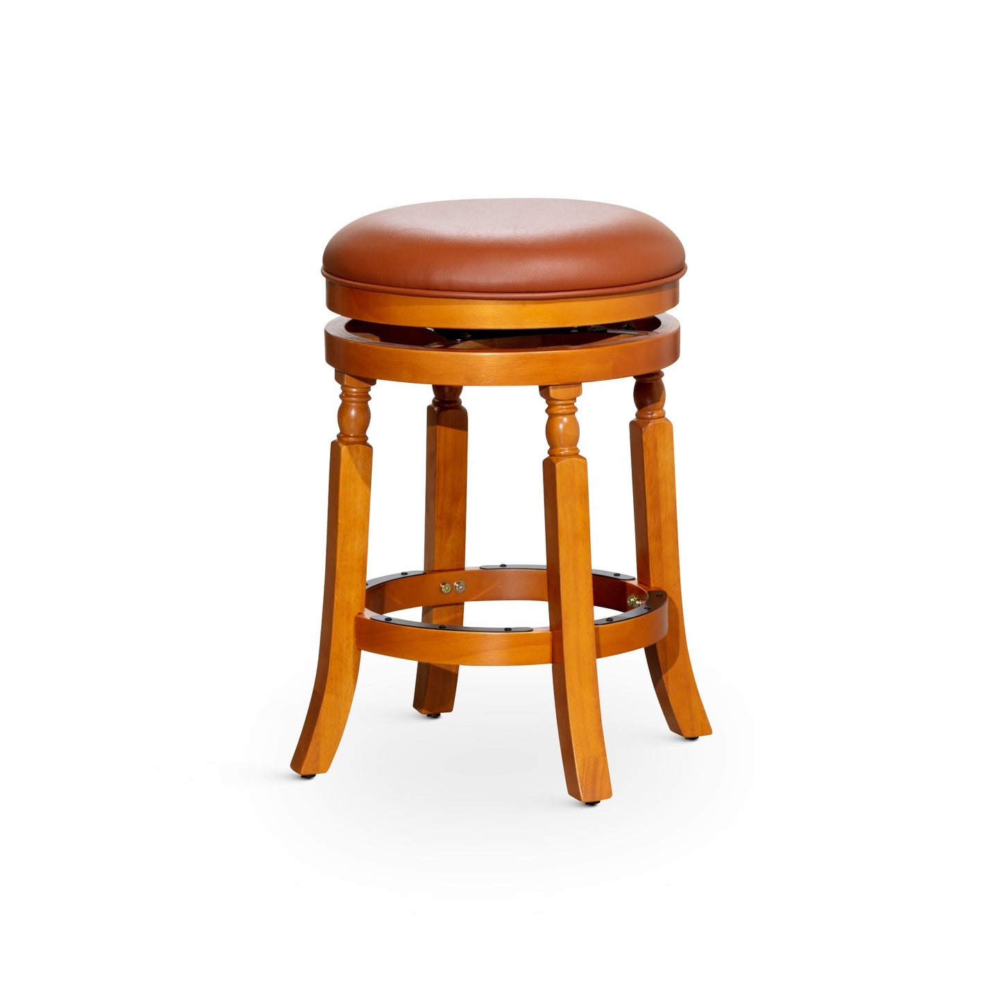 Palmer Lake Swivel Stool, 30” Bar Height or 24” Counter Height