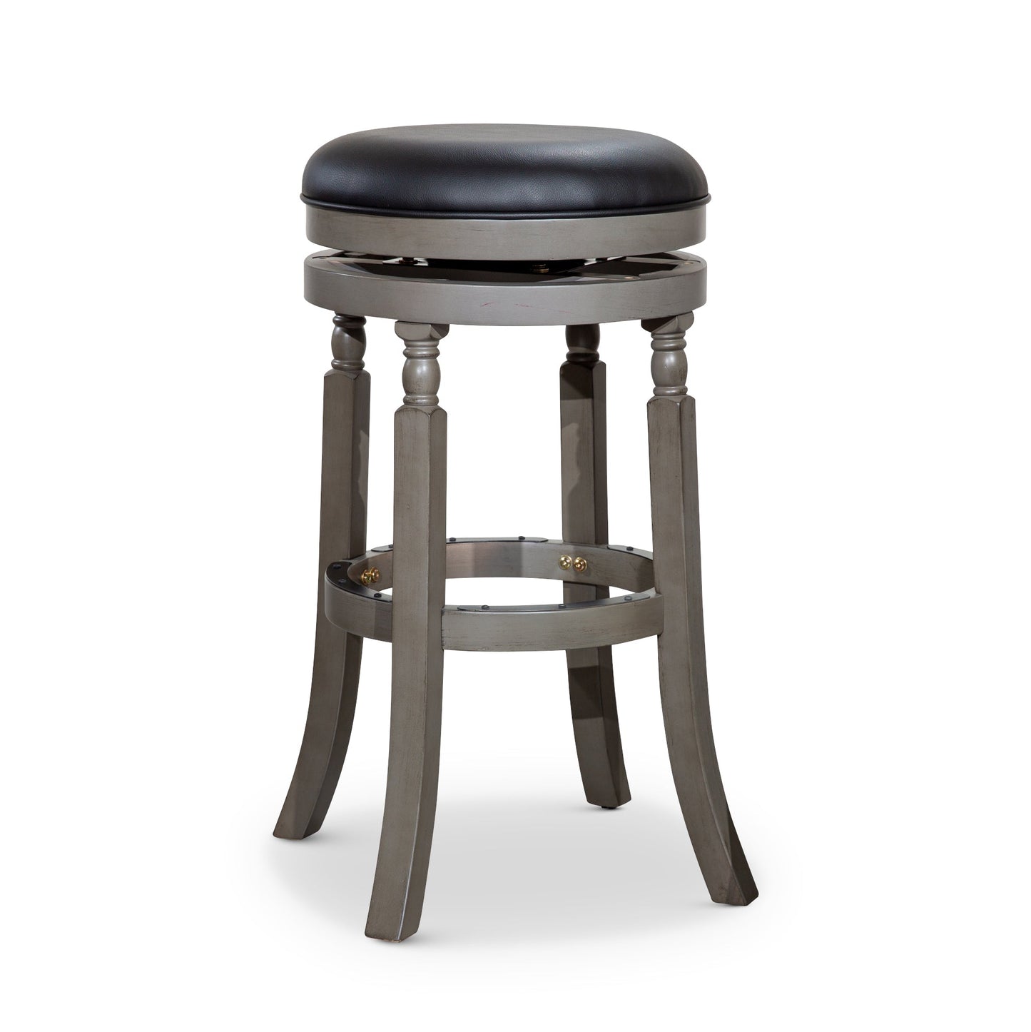 Palmer Lake Swivel Stool, 30” Bar Height or 24” Counter Height