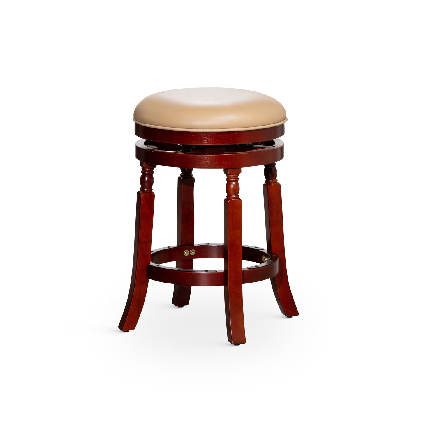 Palmer Lake Swivel Stool, 30” Bar Height or 24” Counter Height