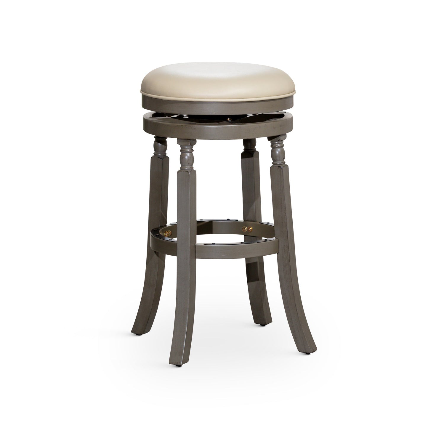 Palmer Lake Swivel Stool, 30” Bar Height or 24” Counter Height