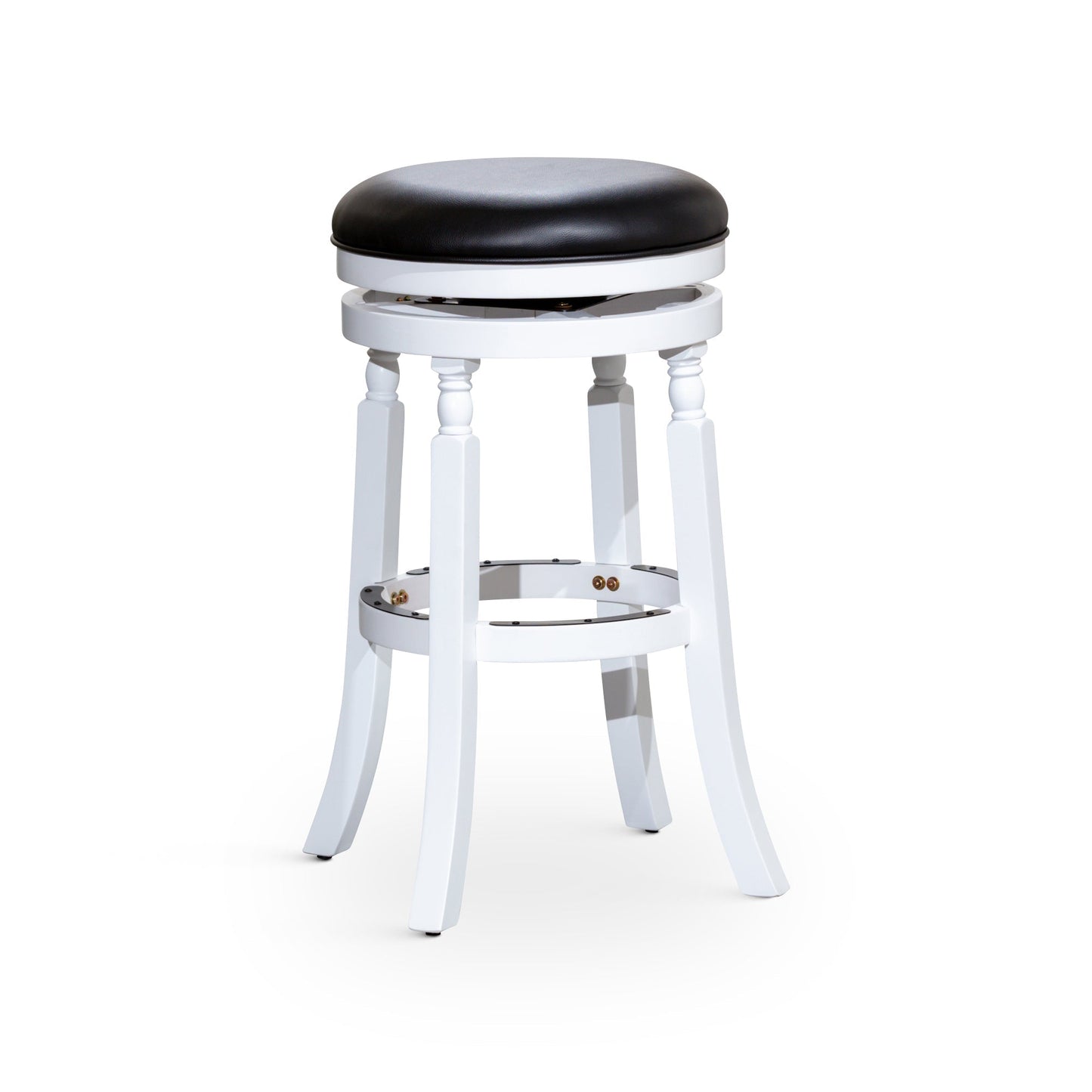 Palmer Lake Swivel Stool, 30” Bar Height or 24” Counter Height