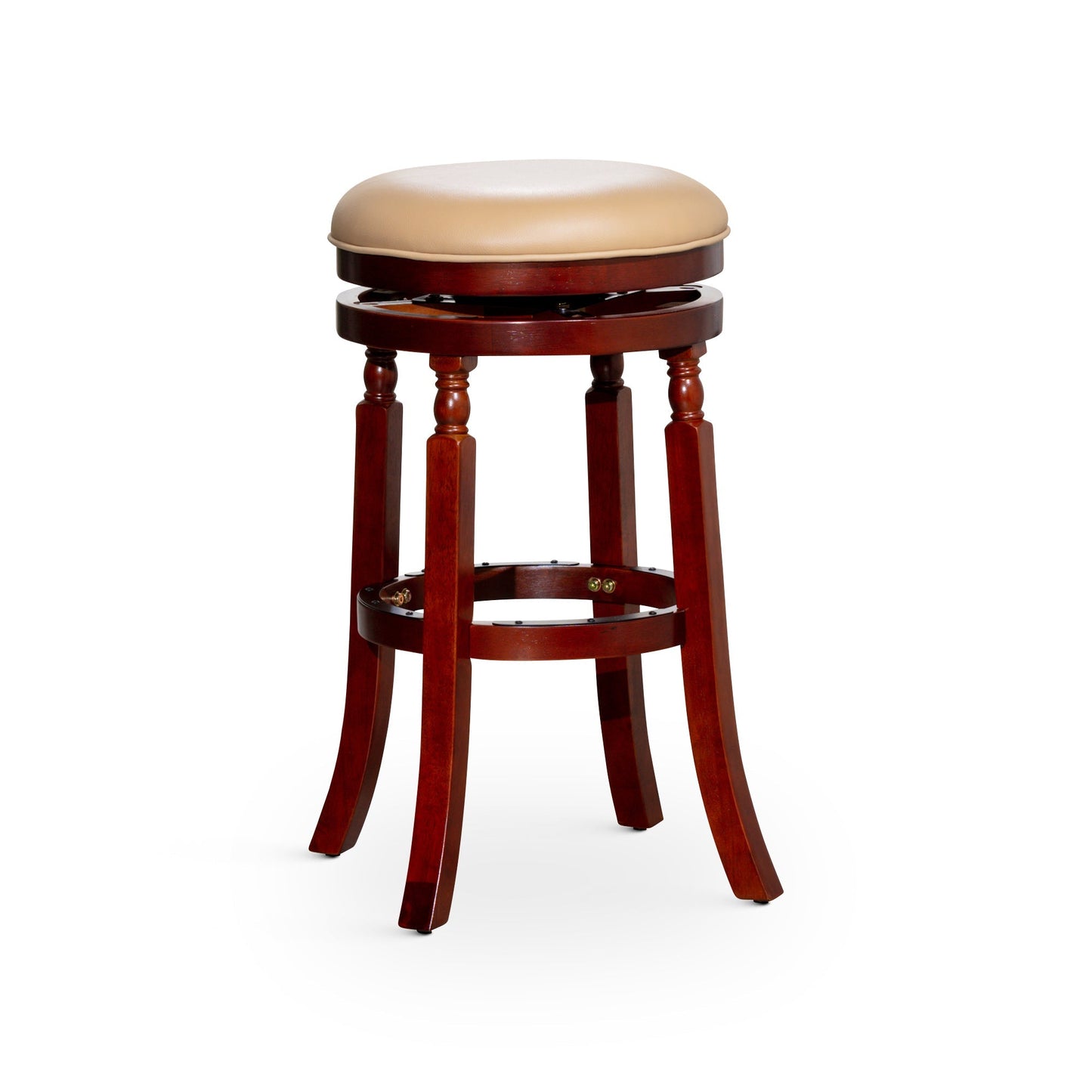 Palmer Lake Swivel Stool, 30” Bar Height or 24” Counter Height