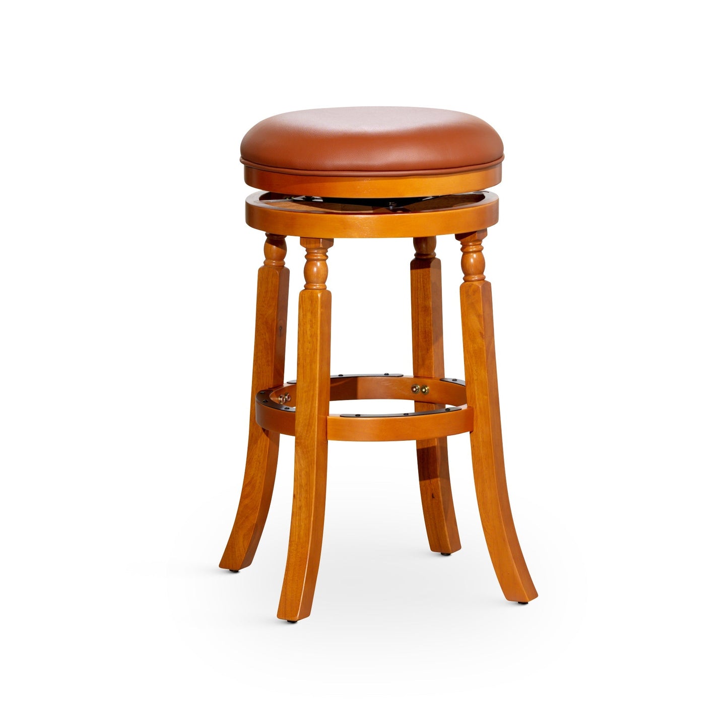 Palmer Lake Swivel Stool, 30” Bar Height or 24” Counter Height