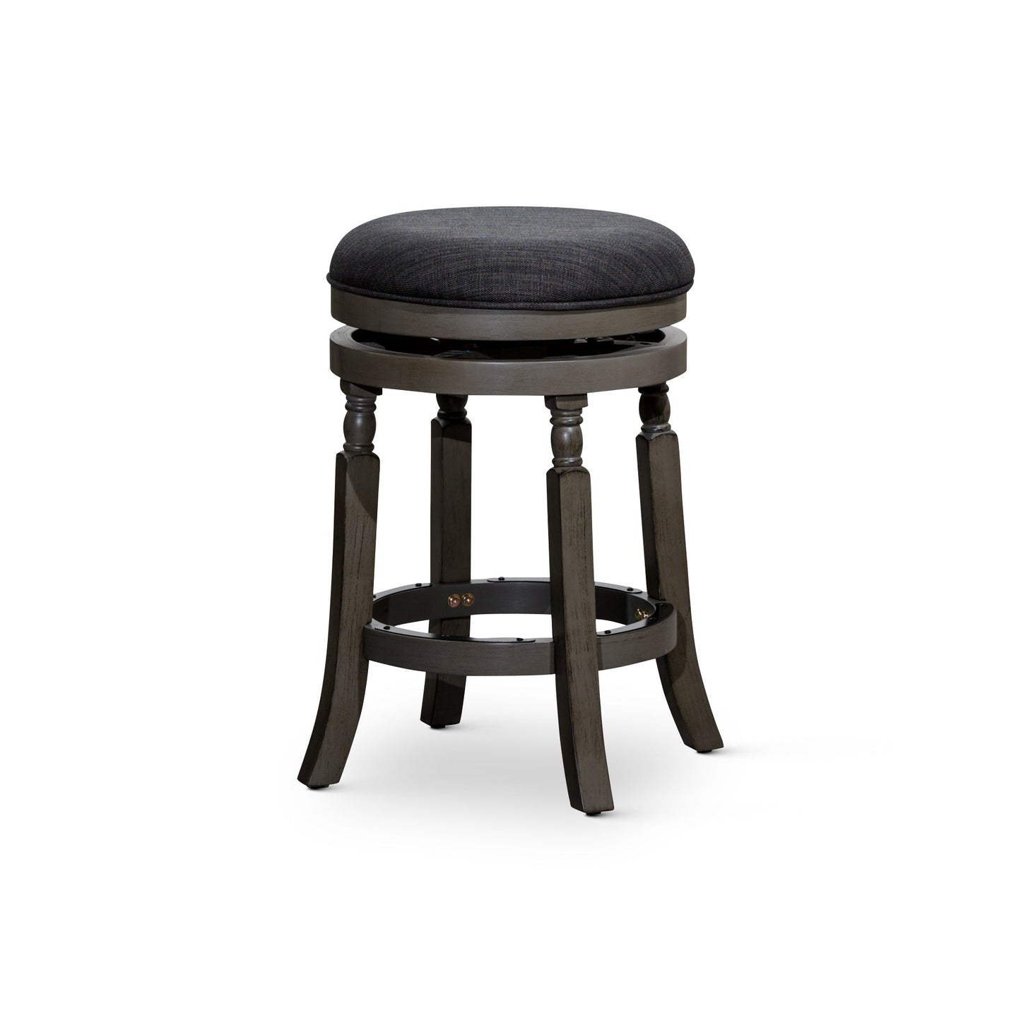 Palmer Lake Swivel Stool, 30” Bar Height or 24” Counter Height