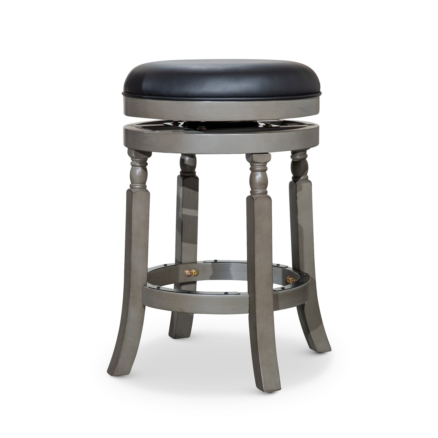 Palmer Lake Swivel Stool, 30” Bar Height or 24” Counter Height