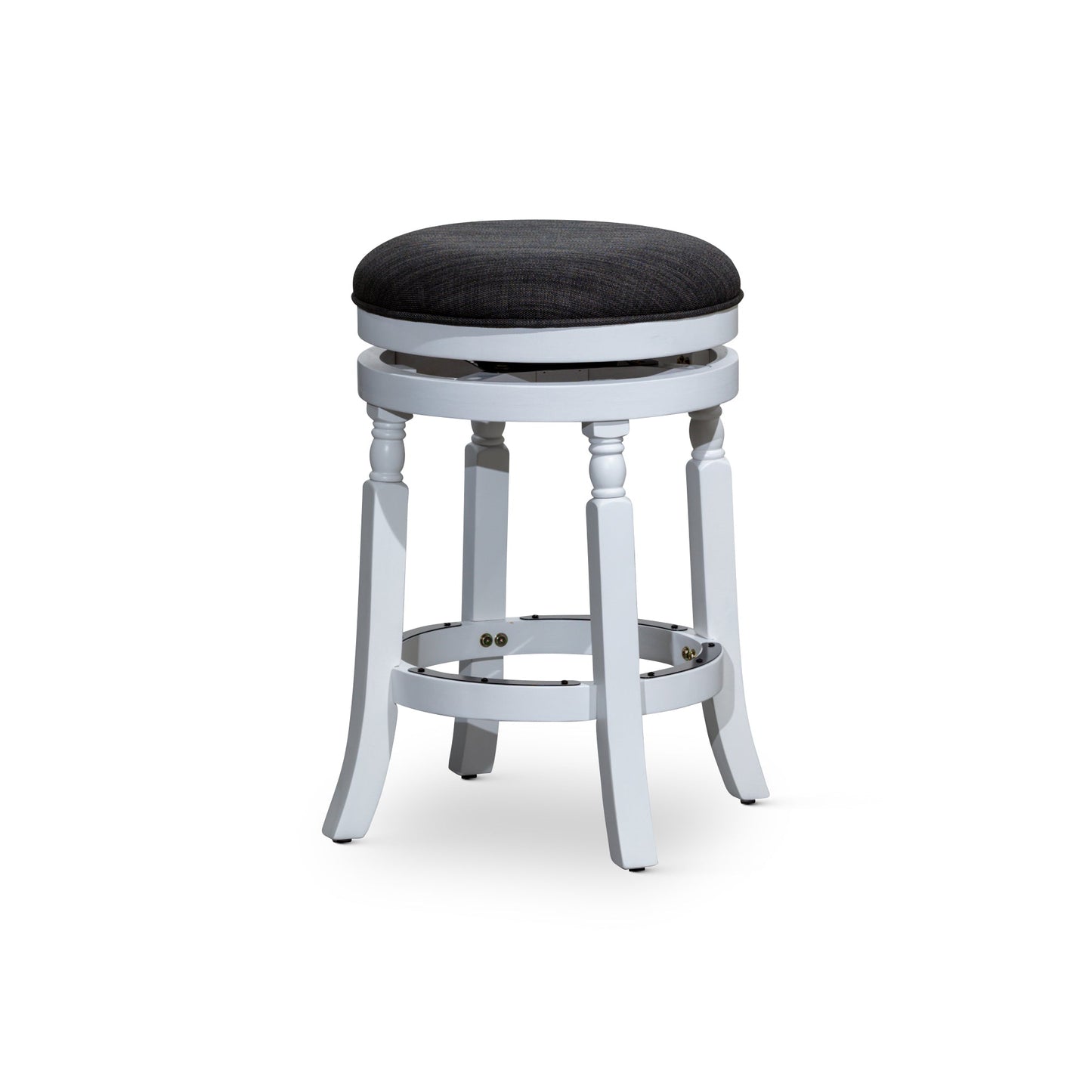 Palmer Lake Swivel Stool, 30” Bar Height or 24” Counter Height