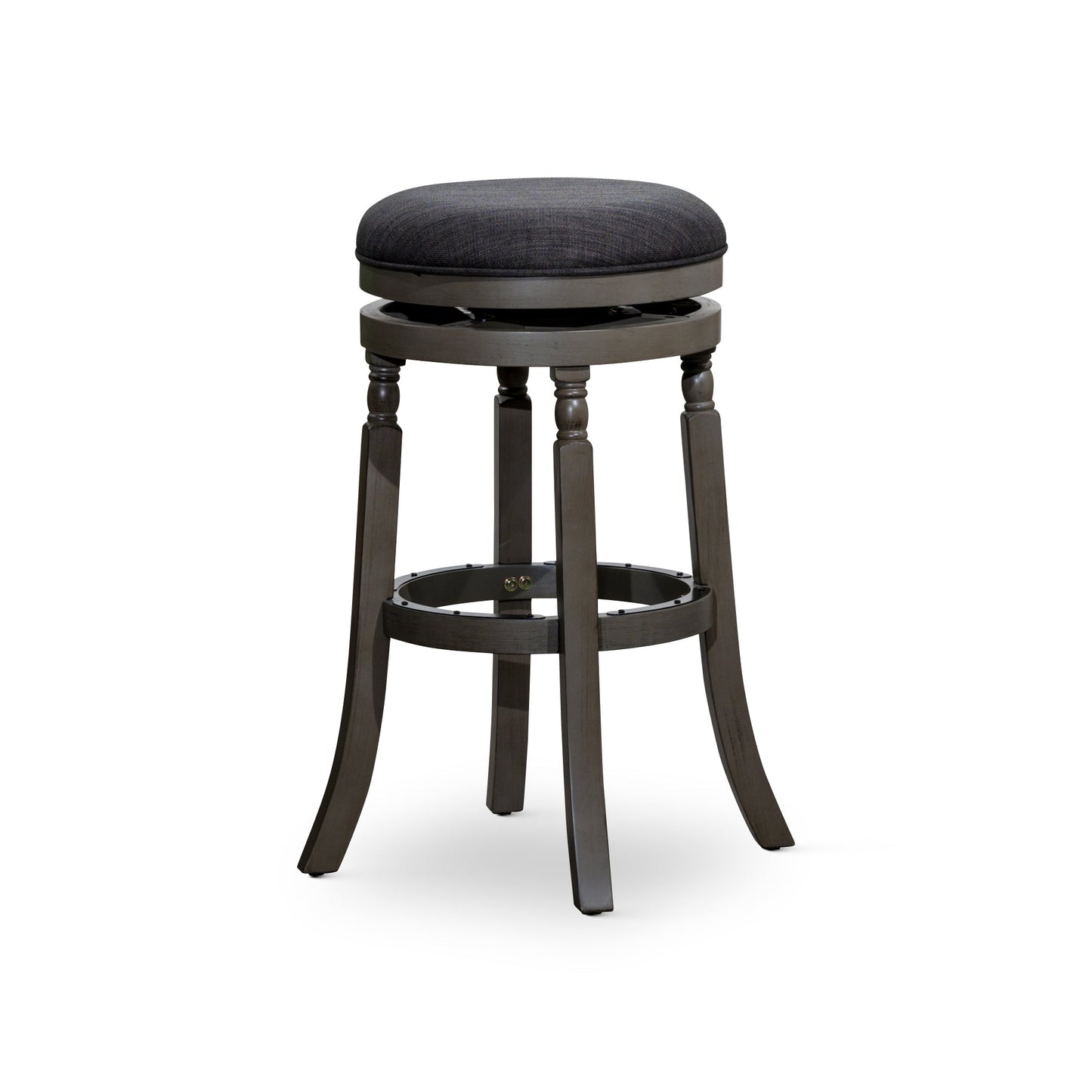 Palmer Lake Swivel Stool, 30” Bar Height or 24” Counter Height