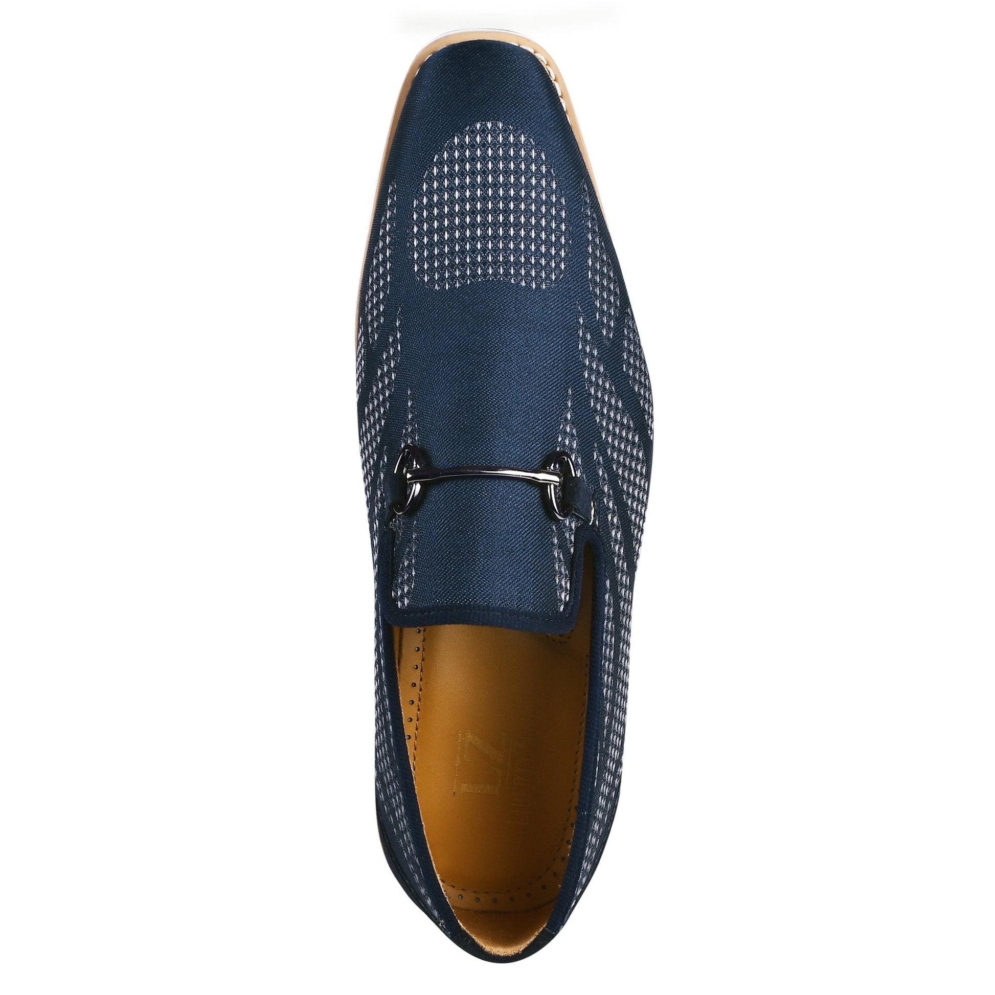 Powerball Mens Casual Textile Printed Buckle Shoes - www.Shopthatapp.com